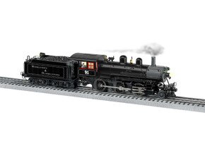Middletown & Hummelstown LEGACY 2-6-0 #91
